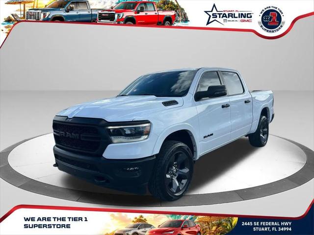 2023 Ram 1500 Big Horn Crew Cab 4x4 5'7" Box for sale in Stuart, FL