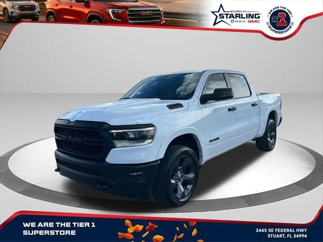 2023 Ram 1500 Big Horn Crew Cab 4x4 5'7" Box for sale in Stuart, FL