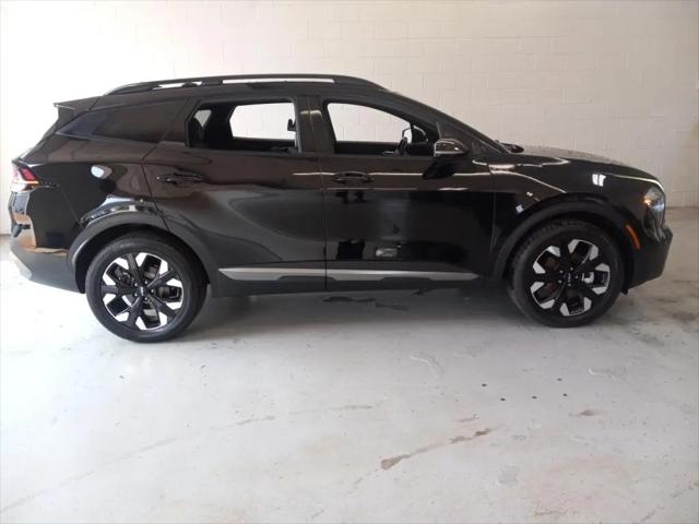 2023 Kia Sportage X-Line for sale in Toledo, OH