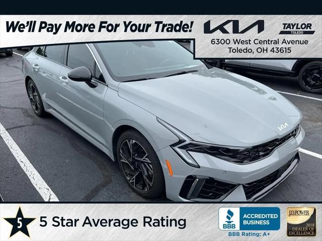 2025 Kia K5 GT-Line for sale in Toledo, OH