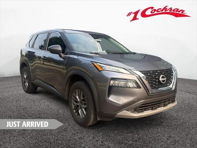 2023 Nissan Rogue S FWD for sale in Youngstown, OH