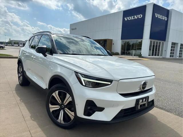 2023 Volvo XC40 Recharge Pure Electric Twin Plus for sale in Plymouth, MA