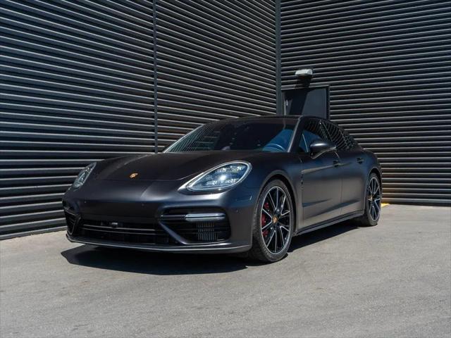 2019 Porsche Panamera Turbo for sale in Bakersfield, CA