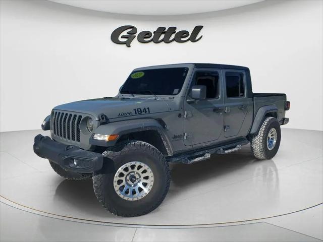 2021 Jeep Gladiator Sport S for sale in Punta Gorda, FL
