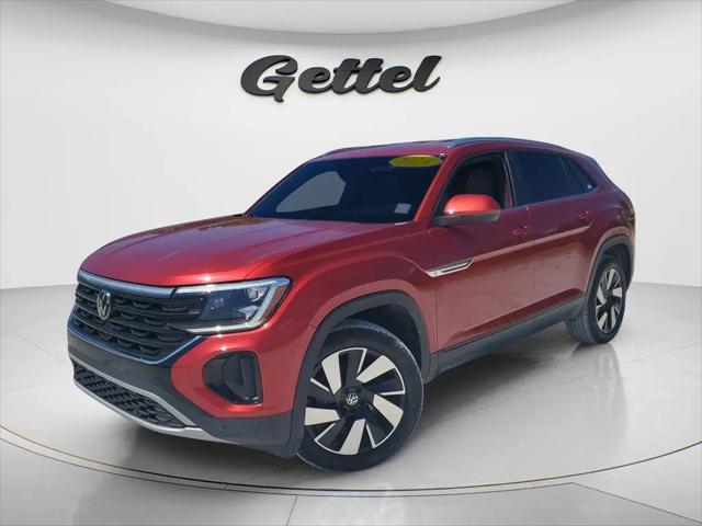 2024 Volkswagen Atlas Cross Sport 2.0T SE w/Technology for sale in Punta Gorda, FL