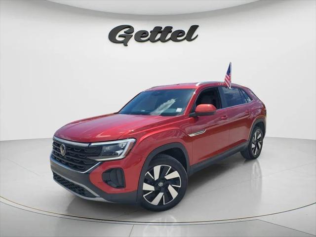 2024 Volkswagen Atlas Cross Sport 2.0T SE w/Technology for sale in Punta Gorda, FL