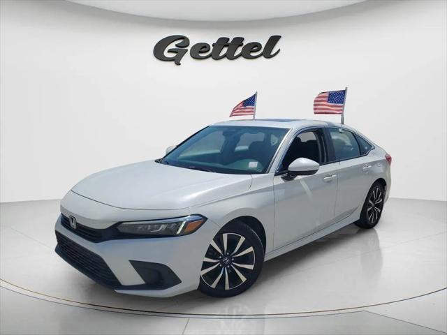 2023 Honda Civic EX for sale in Punta Gorda, FL