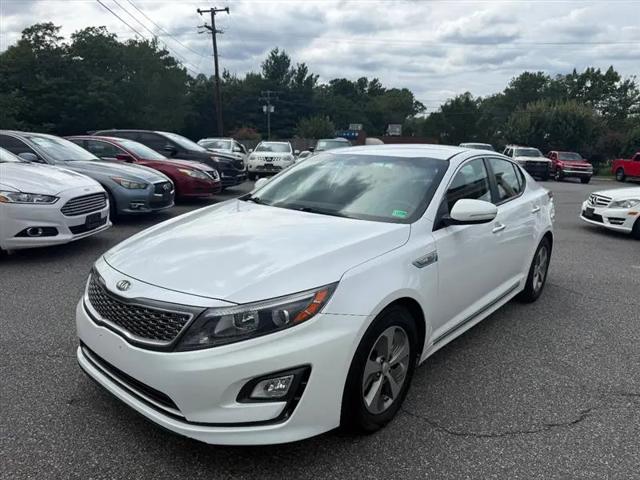 2015 Kia Optima Hybrid Base for sale in Fredericksburg, VA