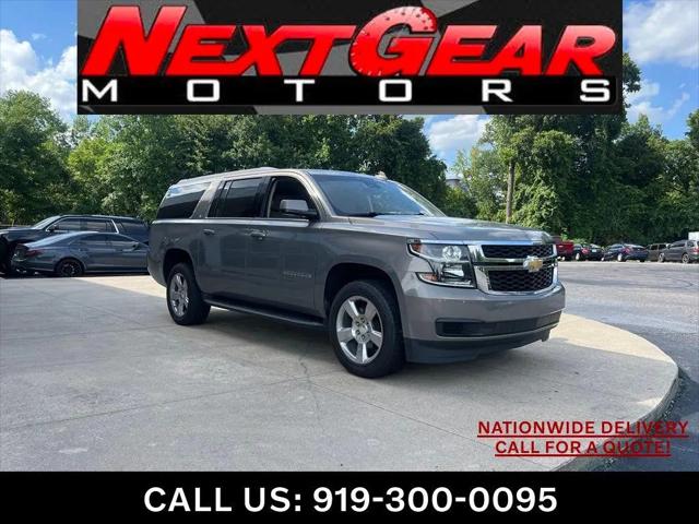 2019 Chevrolet Suburban LT for sale in Raleigh, NC