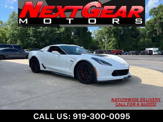 2015 Chevrolet Corvette Z06 for sale in Raleigh, NC