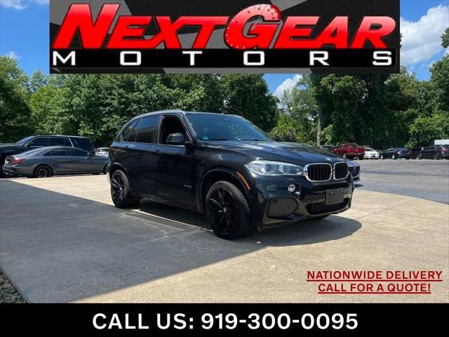 2018 BMW X5 xDrive35i for sale in Raleigh, NC