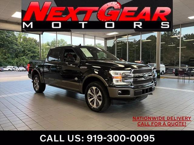 2019 Ford F-150 King Ranch for sale in Raleigh, NC