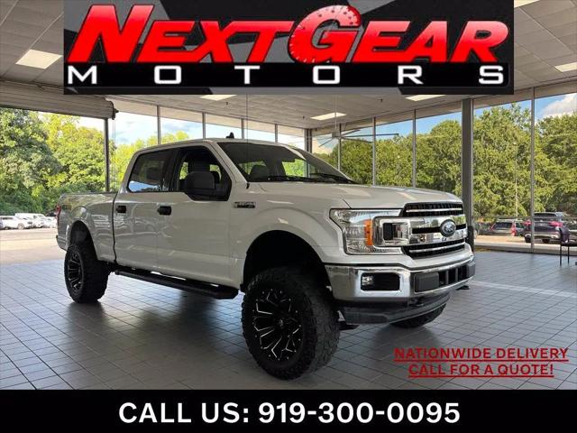 2019 Ford F-150 XLT for sale in Raleigh, NC