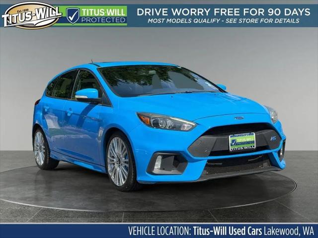 2017 Ford Focus Base for sale in Lakewood, WA