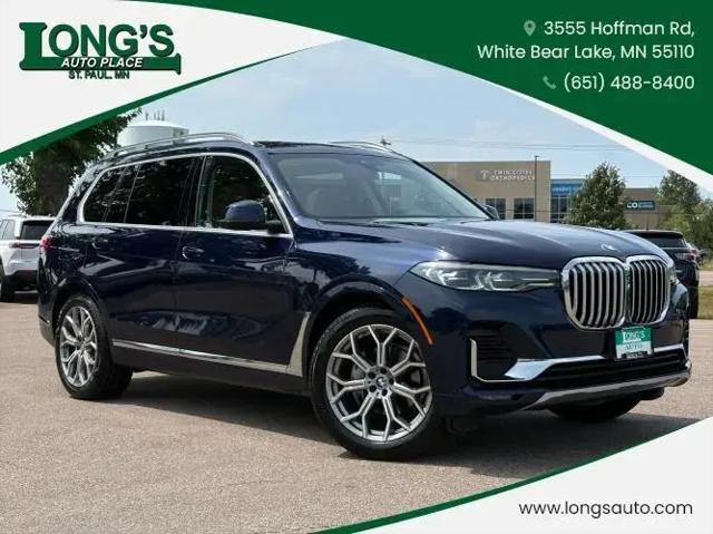 2022 BMW X7 xDrive40i for sale in White Bear Lak, MN