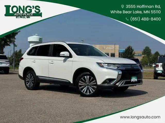 2019 Mitsubishi Outlander SEL for sale in White Bear Lak, MN