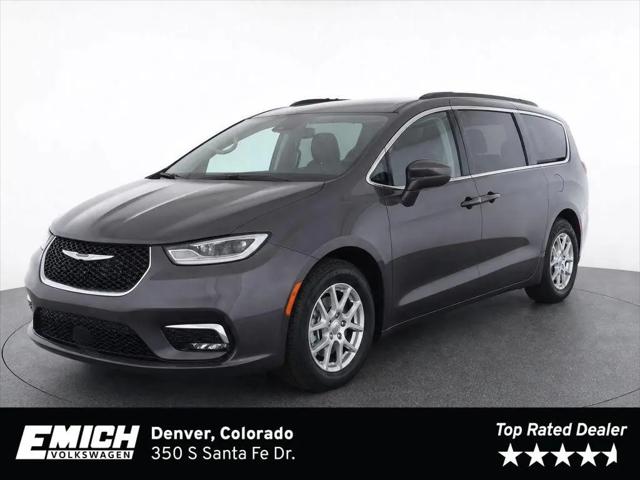 2022 Chrysler Pacifica Touring L for sale in Denver, CO