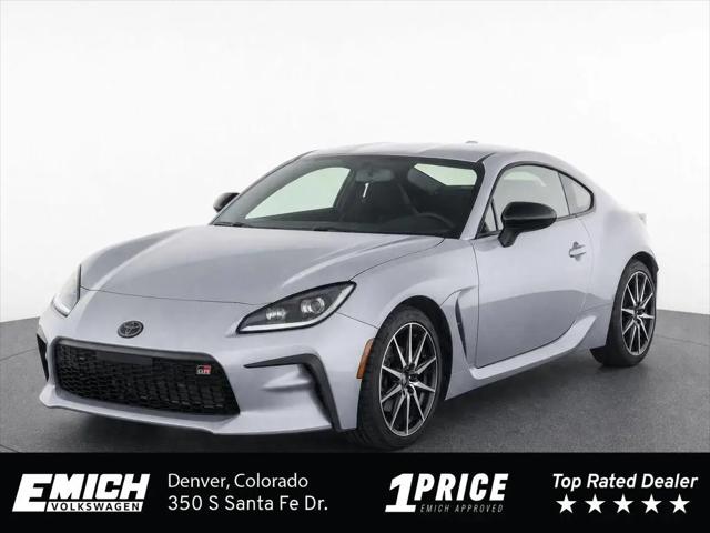 2022 Toyota GR86 Base for sale in Denver, CO