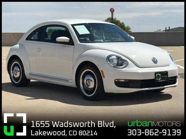 2012 Volkswagen Beetle 2.5L for sale in Lakewood, CO