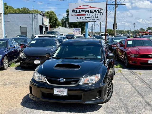 2012 Subaru Impreza WRX for sale in Chesapeake, VA