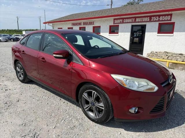 2014 Ford Focus SE for sale in Springfield, NE