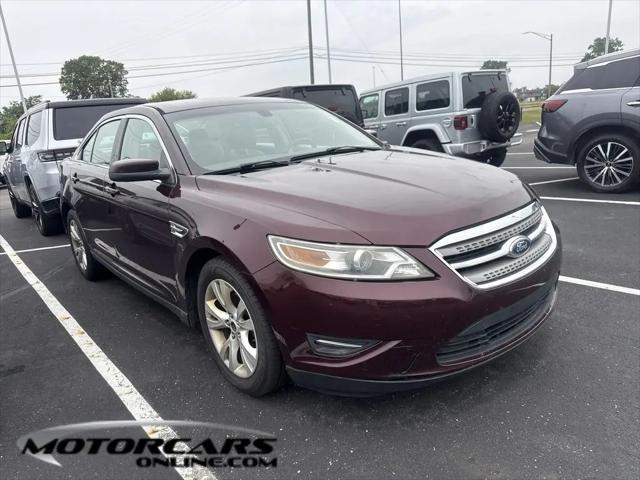 2011 Ford Taurus SEL for sale in Kalamazoo, MI