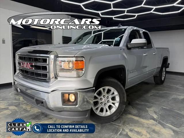 2015 GMC Sierra 1500 SLE for sale in Kalamazoo, MI