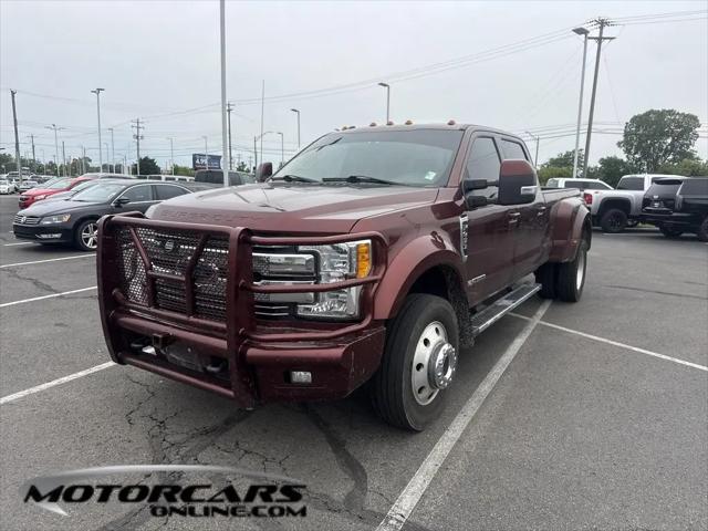 2017 Ford F-450 LARIAT for sale in Kalamazoo, MI
