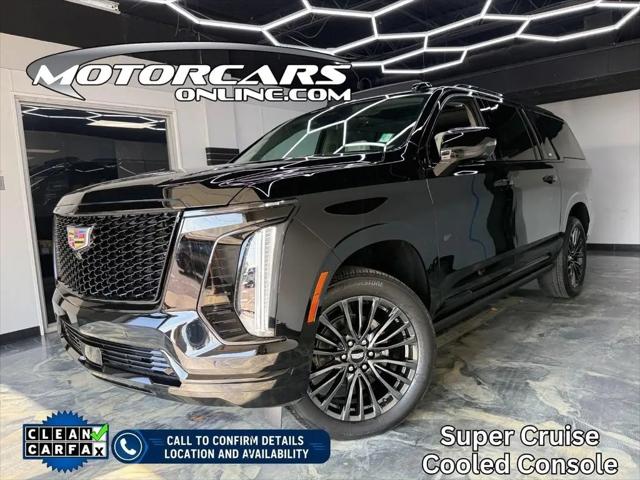 2026 Cadillac Escalade ESV Platinum Sport for sale in Kalamazoo, MI