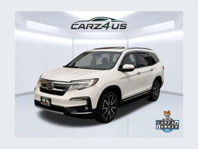 2020 Honda Pilot AWD Touring 8 Passenger for sale in South Hackensack, NJ