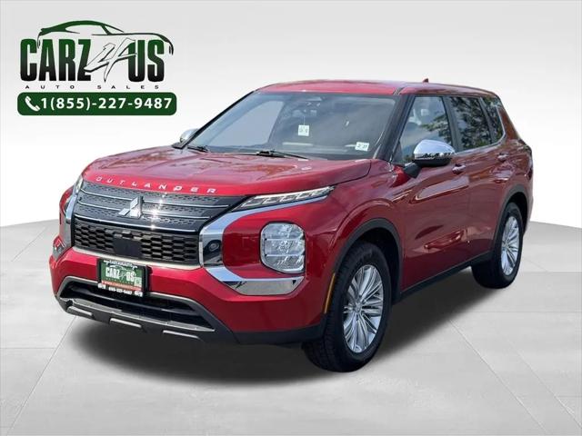 2022 Mitsubishi Outlander ES 2.5 S-AWC for sale in South Hackensack, NJ