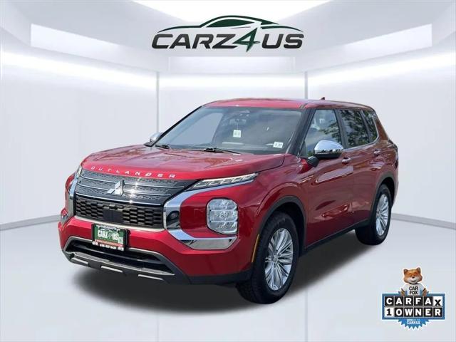 2022 Mitsubishi Outlander ES 2.5 S-AWC for sale in South Hackensack, NJ