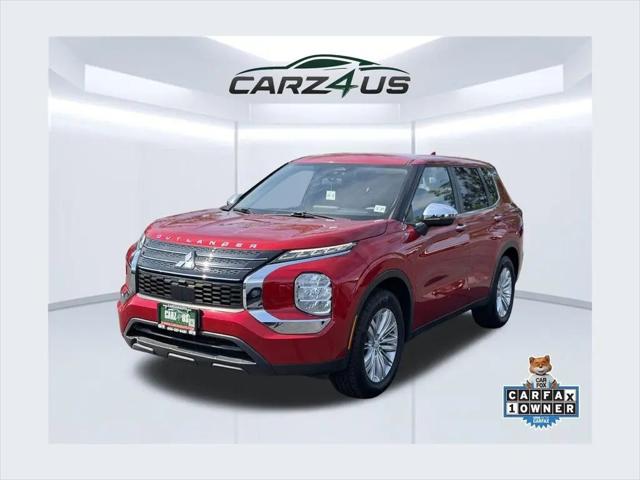 2022 Mitsubishi Outlander ES 2.5 S-AWC for sale in South Hackensack, NJ