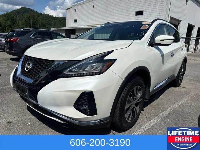 2024 Nissan Murano SV Intelligent AWD for sale in Ivel, KY
