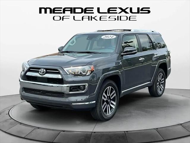 2024 Toyota 4Runner Limited for sale in Utica, MI