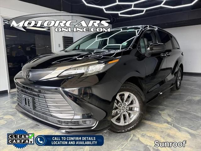 2026 Toyota Sienna XLE FWD 8-Pass for sale in Lansing, MI