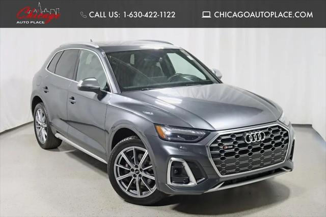 2022 Audi SQ5 Prestige TFSI quattro Tiptronic for sale in Downers Grove, IL