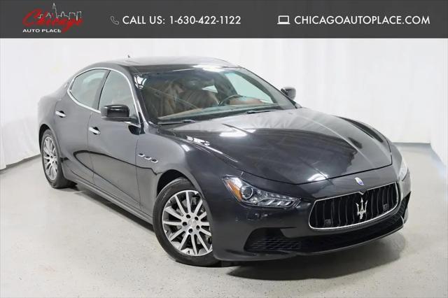 2014 Maserati Ghibli S Q4 for sale in Downers Grove, IL