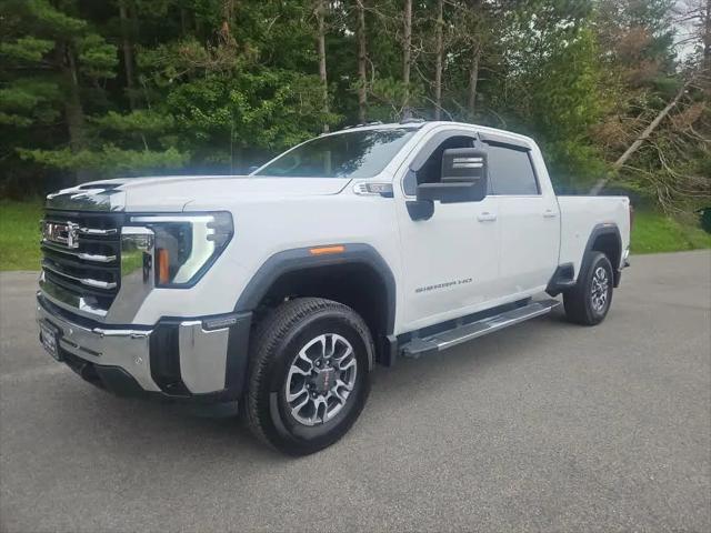 2025 GMC Sierra 2500HD 4WD Crew Cab Standard Bed SLE for sale in Oakland, MD