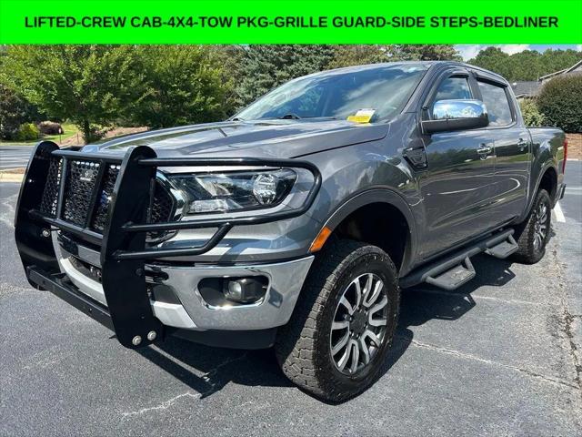 2022 Ford Ranger XLT for sale in Greensboro, GA
