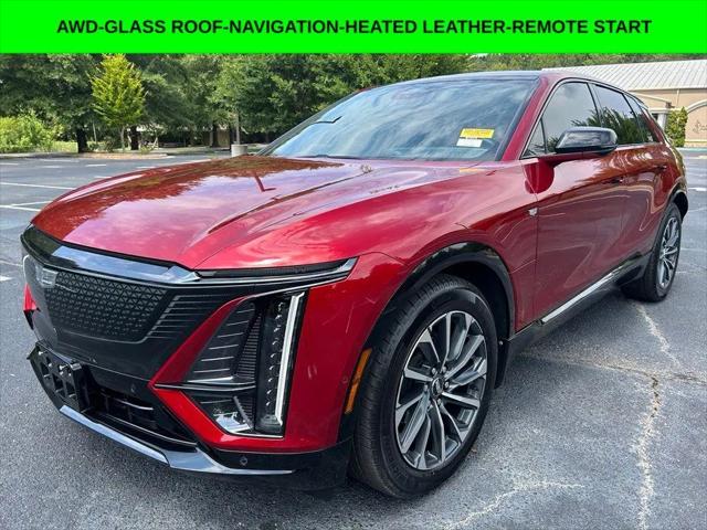 2024 Cadillac iQ Sport w/1SF for sale in Greensboro, GA