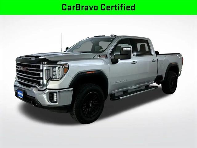 2022 GMC Sierra 2500HD 4WD Crew Cab Standard Bed SLT for sale in MISSOURI VALLEY, IA
