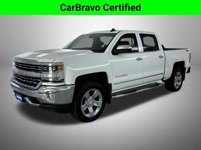 2018 Chevrolet Silverado 1500 1LZ for sale in MISSOURI VALLEY, IA