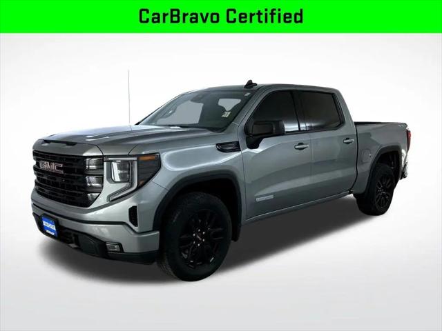 2023 GMC Sierra 1500 4WD Crew Cab Short Box Elevation with 3VL for sale in MISSOURI VALLEY, IA