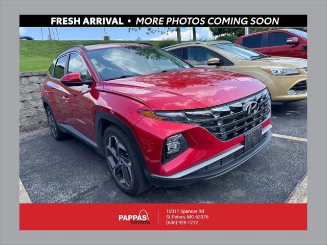 2022 Hyundai Tucson SEL for sale in St Peters, MO