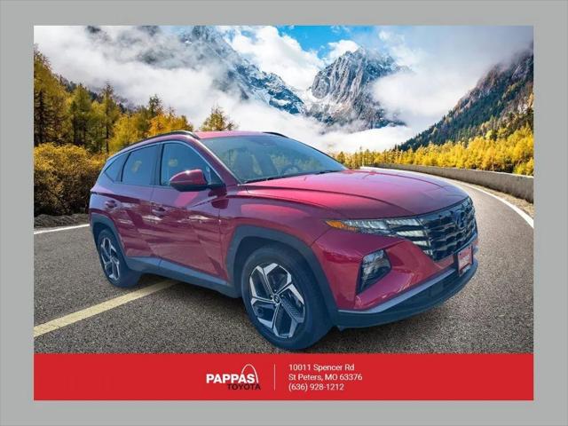 2022 Hyundai Tucson SEL for sale in St Peters, MO