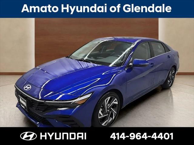 2025 Hyundai Elantra Limited for sale in Glendale, WI