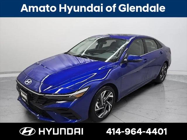 2025 Hyundai Elantra Limited for sale in Glendale, WI
