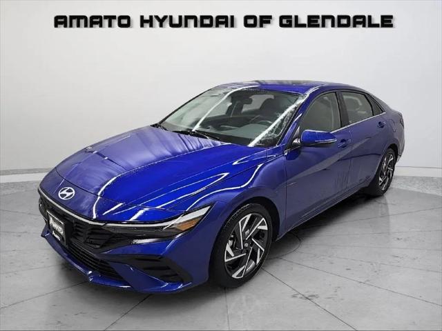 2025 Hyundai Elantra Limited for sale in Glendale, WI