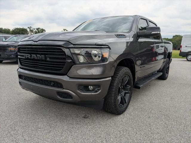 2021 Ram 1500 Big Horn Crew Cab 4x4 5'7" Box for sale in Demotte, IN